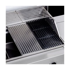 2-Pack 18 7/16″ Stamped Stainless Steel Replacement Emitter for Charbroil Com…