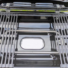 67047 Catch Pan for Weber Spirit II E-210 S-210 E-310 S-310, Replacement Grease