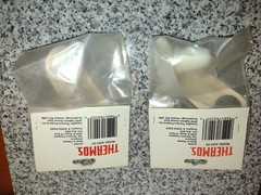 (PLUG) Cylinder VALVE for a SHERWOOD 3349 5LB PROPANE GRILL TANK. NEW.