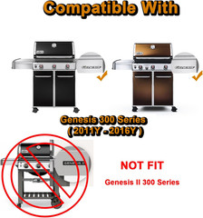 7629 Igniter Grill Parts for Weber Genesis 300 Series E-310 S330 E320 EP310