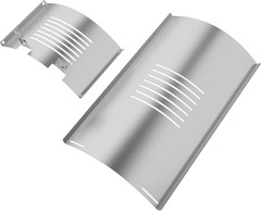 Flame Broiler Kit Replacement Parts for Pit Boss Pellet Grill PB820, PB850 Serie