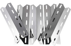 17-5/16″ Grill Heat Shield Plates for Nexgrill 720-0234 Charmglow Kirkland 5pc