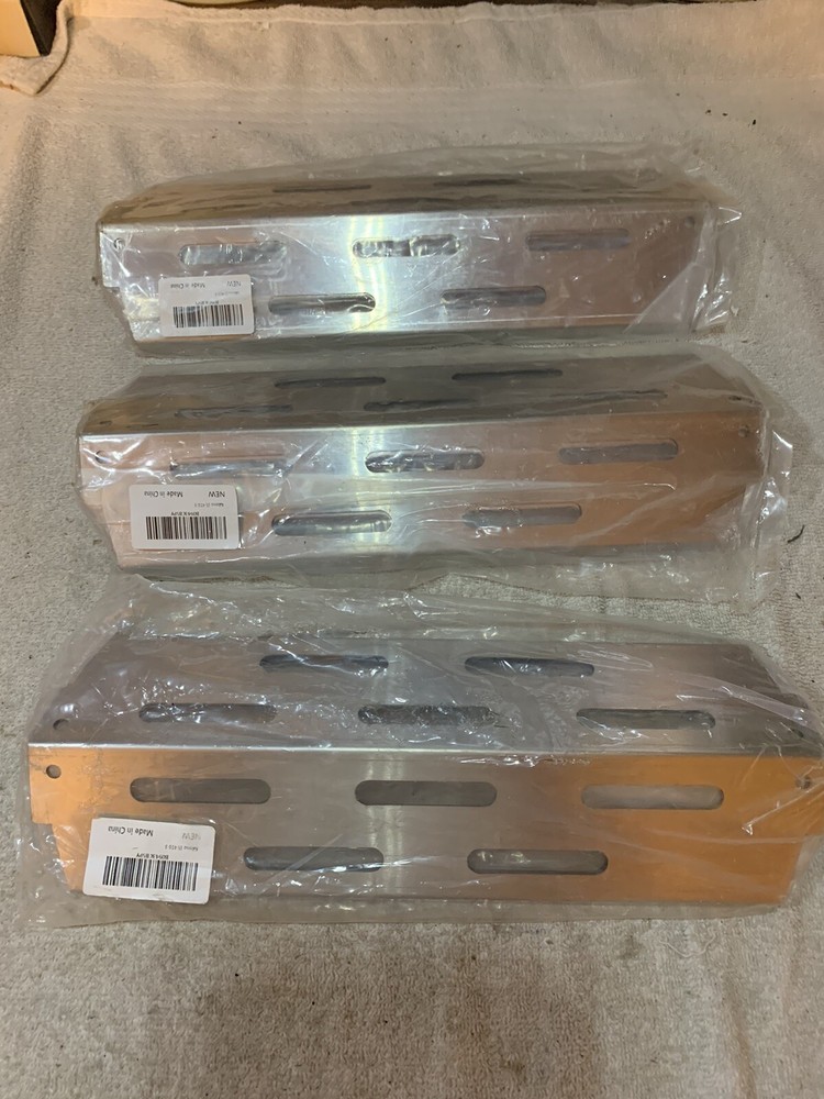 Heat Deflectors for Weber Genesis II E/ES410 LX E/ES-440 BBQ
