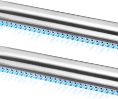 69787 Grill Burner Tube Set for Weber Spirit E-310 GS4 II 300 304 Stainless