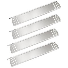 Grill Heat Plates for Kitchen Aid 720-0733A, 720-0745, 720-0745B 740-0781, St…