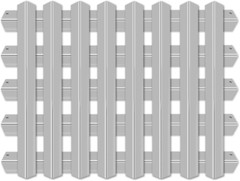 13-Bar Stainless Steel Flavorizer Bars for Weber Genesis I – IV & 1000-5000