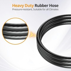Safe & Steady: 14.5″ Replacement Hose for Genesis Silver A/B & Spirit 200