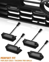 Seven Sparta Grill Led Lights Kit Compatible 2024-2025+ with Fuse Adaptor