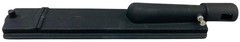 Cast Iron Gas Grill Burner | Replacement for Nexgrill & Sam’s Club | Part #23301