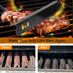 Heat Plates for Dyna-Glo DGF510SBP DGB515SDP Backyard Grill BHG Outdoor Gourmet