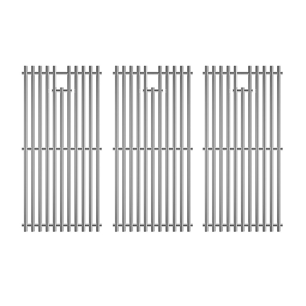 17″ Grill Grates for Charbroil Infrared 3 Burner 463242515 463242516 46624251…