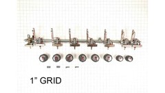 Weber Grill Part # 79190 – Mfld Vlv Assy Ng4.5insum650 ’12 Bb