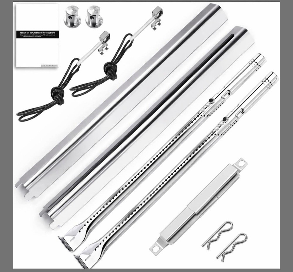 Grill Parts for Charbroil Performance 2-Burner 463630021 463655021 463655421 463