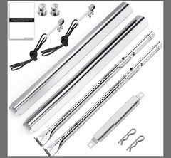 Grill Parts for Charbroil Performance 2-Burner 463630021 463655021 463655421 463
