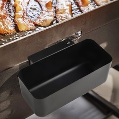 Grease Cup Grease Collector Drip Tray For 17 22 28 36 Inch Grill Oil Cup Tray