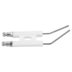 Threaded Terminal Igniter Electrode Ceramic For Stage Flame And Fire Pit