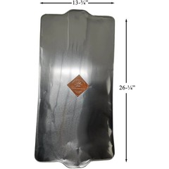 Traeger Drip Tray Liners for Silverton 810 Grills, BAC597-AMP