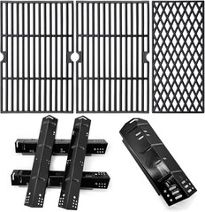 Dyna Glo Grill Heat Plates Grates 3 4 5 Burner