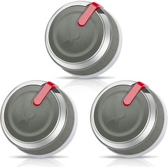 Upgraded 66753 Gas Grill Control Knob Compatible with Weber Genesis Lighted M…