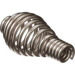 Englander Large Nickel Spring Handle: AC-SHN