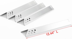 BG2824B Heat Plates Replacement Parts for Expert Grill Parts BG2824BP BG2824BN 5