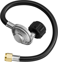 Hose and Regulator Kit for Weber Genesis Spirit Summit 300 400 600 Series