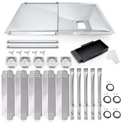 Grill Grease Tray Replacement for Nexgrill 5 Burner 720-0888S, 4 720-0830X, Drip