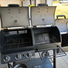 Grill Parts for Oklahoma Joe’s Longhorn Combo 3 Burner – 3-Pack Burner & Heat