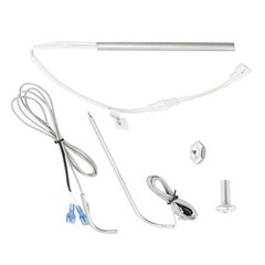 Heater Igniter Kit 200W120V Power 5-inch Heating Element 7-inch Meat Sensor