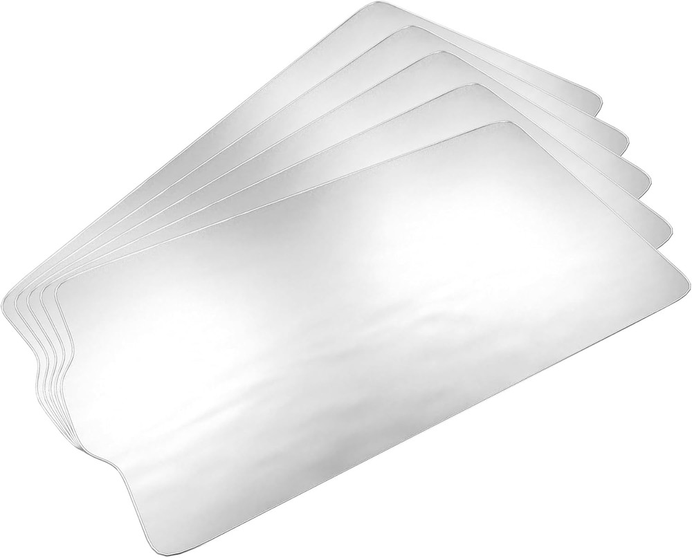 Drip Tray Liner for Traeger BAC520, Tailgater Drip Tray Liner Accessory Replace
