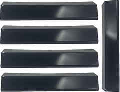 15 3/8” Gas Grill Heat Shield Plate Replacement Parts for Brinkmann Aussie