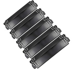 Grill Heat Plates For Nexgrill 5 Burner Gas Grill 720-0888 720-0882A For BBQ Pro