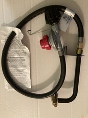 Ningbo Wanan 213657 high pressure 30 inch LP gas hose regulator assembly GYK-5/8