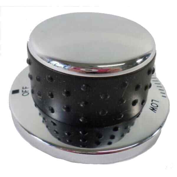 BBQ Grill Compatible With AOG Grills Rotisserie Knob BCP3016