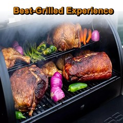 PB820PS1 PB850PS2 Grill Grates Parts for Pit Boss 820 850 Series 820PS1 820D3…