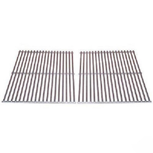 Turbo Gas Grill Stainless Steel HD Set Cooking Grates 25″ x 19 1/4″ 5S612 New