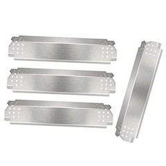 Grill Replacement Parts for Nexgrill 720-0830H, 720 4-Pack SS Flame Tamers