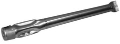 Music City Metals Grill Part # 10291 – Burner, Pipe, Ss, 15.25 X 1; Centro