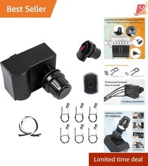 Grill Igniter Replacement Kit for Charbroil 4 Outlet Electronic Ignition System
