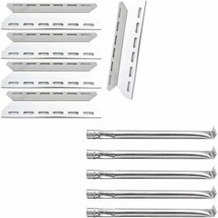 10-Pack Replacement Parts Set for Nexgrill Charmglow Grill Heat Plates Burners