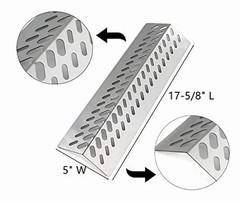 Grill Parts for Bull Angus 47629 47628, Outlaw 26038, Steer Premium