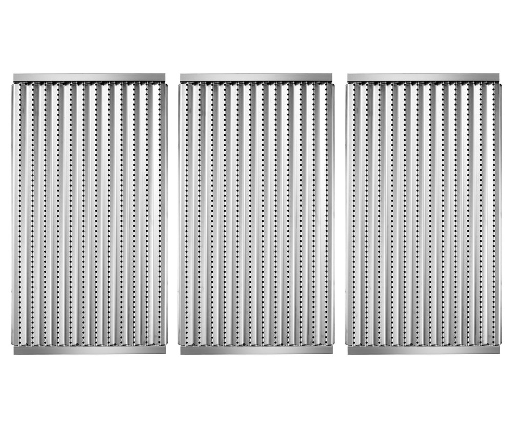 G466-2400-W1 463242516 Tru 17″L x 24.1″W in total for 3pcs emitters, Silver