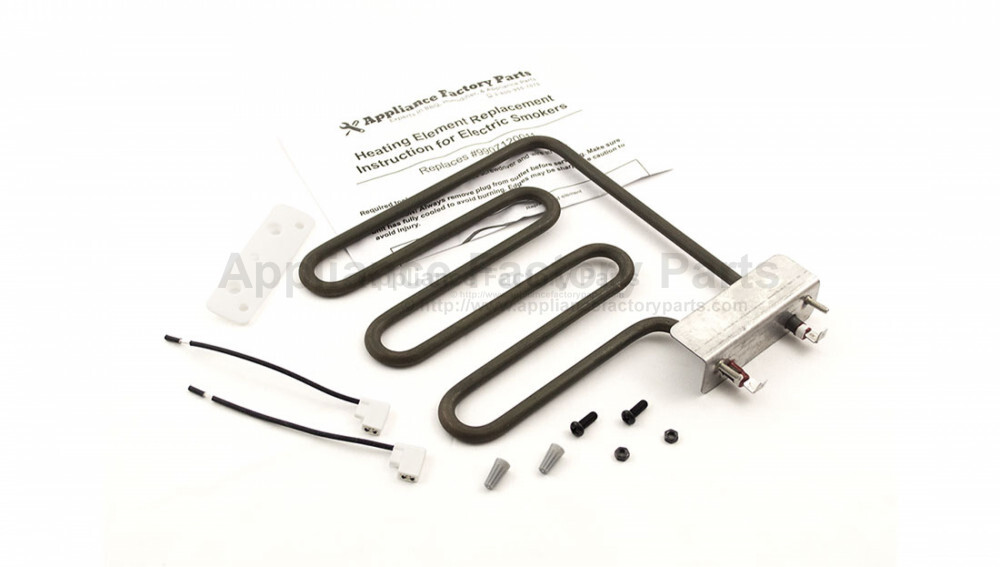 Appliance Factory Parts 9907120011 Element Kit, 800 Watt