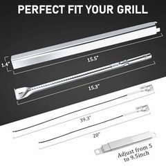 Grill Replacement Parts for Charbroil Performance 5 Burner 5-burner kits