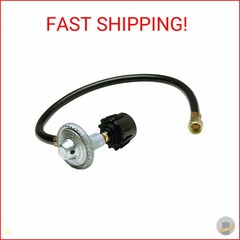 Charbroil Universal Hose and Regulator, 20 inch – 5484667P06