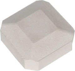 Ceramic Briquettes 48 PCS Set for Gas Grill Even Heat Retention Cooking Aid