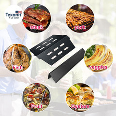 Genesis Grill Parts for Weber Genesis 300 Series with Front Control Knob, Genesi
