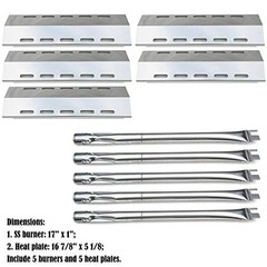 Parts Kit DG257 Replacement for Ducane 5 Burner 30500701/30500097 Gas Grill