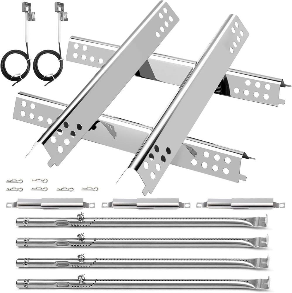 17.75″ Burner Replacement Parts for Charbroil Performance 4 Burner Gas Grills