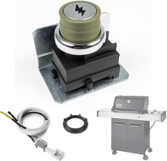 Igniter Kit for Weber Genesis 300 Series Grills E310 E320 EP310 2008-2010